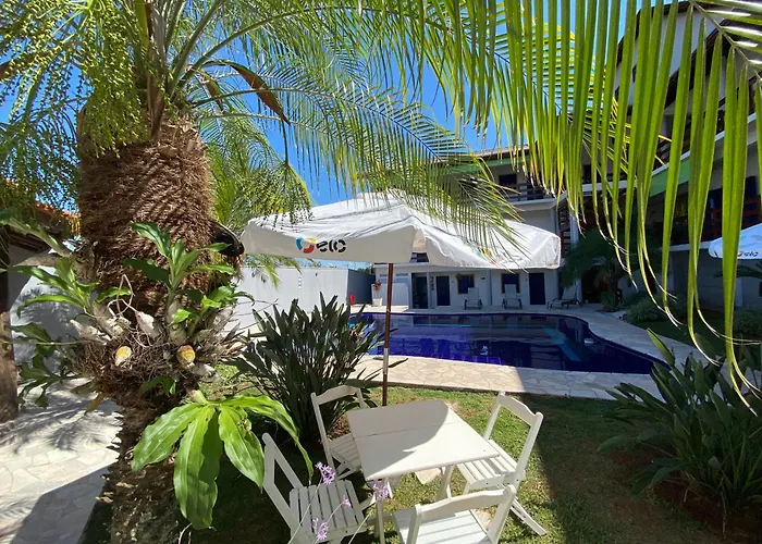 Pousada Dona Emilia Brotas