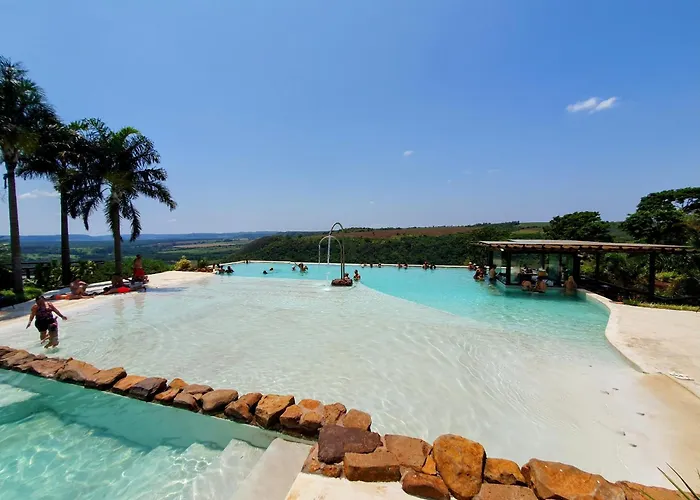 Hotel Cachoeiras De Brotas